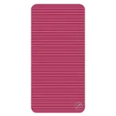 Trendy Sport ProfiGymMat 120x60x1,0 cm Rot ohne Ösen