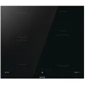 Gorenje GI601FMC Schwarz Integriert 60 cm Zonen-Induktionskochfeld 4 Zone(n)