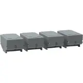 ABB 1SCA022776R7030 Klemmenabdeckung 1 St.