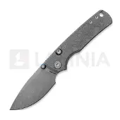 Vosteed Porcupine TiSlim - Acid Wash - Titanium Taschenmesser, grau
