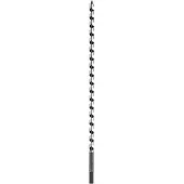Kwb Schlangenbohrer Ø 8 mm (Länge 460 mm, 8 mm Sechskantschaft, präzisionsgeschl