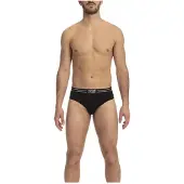 Cavalli Class Mikrofaser Slips nahtloser Komfort