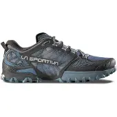 La Sportiva - Women's Bushido III Wide - Trailrunningschuhe Gr 40,5 grau