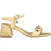 Laura Biagiotti Damen-Sandalen In Beige