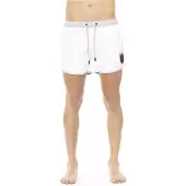 Bikkembergs Badehose mit Logo-Detail