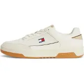 Tommy Hilfiger Weiße Herren-Sportschuhe von