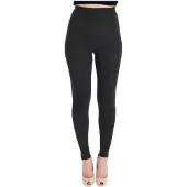 Dolce&Gabbana Rippenstrick-Leggings