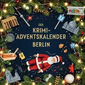 Sonstige Verlage Der Krimi-Adventskalender Berlin
