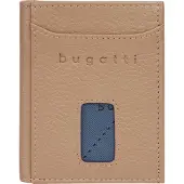 Bugatti Geldbörse "SECURE SLIM" echt Leder