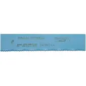 Bahco Stahl 6 Dpp Hochgeschwindigkeits-maschinensägeblatt Für Kasto-maschinen 575x50x2.5 Mm