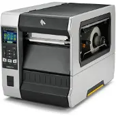 Zebra ZT610 (600dpi), Disp., ZPL, ZPLII, USB, RS232, BT, Ethernet