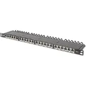 Digitus CAT 6A, High Dens. Patch Panel