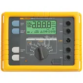 Fluke 1625-2, Gelb, Grau, 50 V, 0,1 V, Tasten, Drehregler, 8 s, 45 - 400 Hz