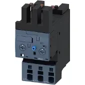 Siemens Elektron. Überlastrelais 0,32...1,25 A, 98 mm, 115 mm, 56 mm, 260 g
