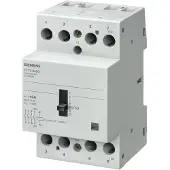 Siemens INSTA SCHUETZ AUT 3S1OE 230V40A, 389 g, 94 mm, 57 mm, 82 mm, 373,5 g, 1 Stück(e)