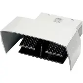 Siemens 3SE2932-0AA20 Fußtaster, 2-pedalig Leitungseinführung M25x1,5 IP65, 1S+1Ö/1S+1Ö 3SE29320AA20