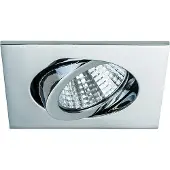 Brumberg 12262023, Einbaustrahler, 1 Glühbirne(n), LED, 2700 K, 710 lm, Chrom