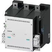 Siemens 3TF6844-8CQ7 Schütz 3 Schließer 1 St., 276 mm, 374 mm, 404 mm, 378 mm, 19,4 kg, 1 Stück(e)