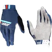 ItalyRacing Fahrradhandschuhe Mtb 3.0 X-Flow Handschuh Denim Farbe Marineblau Grösse M