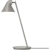 Louis Poulsen NJP Mini-Tischlampe hellgrau