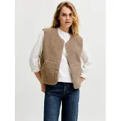 Jack & Jones Jxvera Teddyfell Weste