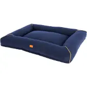 Kerbl Jerome Matratze, 90 x 70 x 10 cm, marineblau