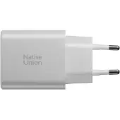 Native Union , USB-C Ladegerät für Smartphone GaN Power Delivery 45W, Weiß