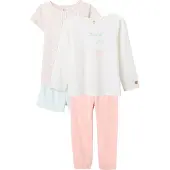 Zippy 3107052701 Langarm-pyjama 2 Einheiten