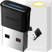 Baseus Ba04 Adapter Bluetooth Empfänger Universal Usb 5.1 An Computer