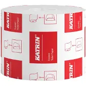 Katrin Toilettenpapier Classic System ECO 2-lagig Tissue weiss Karton mit 36 R...