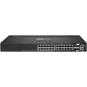 HP Aruba Networking CX 6200M 24G 4SFP+ Switch, Gigabit Ethernet (10/100/1000), Rack-Einbau