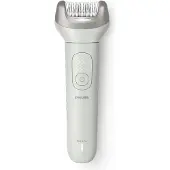 Philips BRE748/00, Folienschaber, 1 Kopf/Köpfe, Grau, Exfoliation, Rasieren, Glättende Pedikürrolle, Akku, Integrierte Batterie