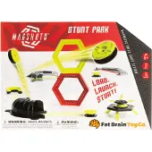 FAT BRAIN - Magshuto Stunt Park (337-5181)