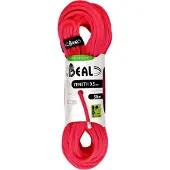 BEAL - Kletterseil - Zenith 9.5mm Solid Pink - Größe 50 m - Rosa