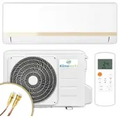 Klimaworld Split Klimaanlage | Nexa Energy E 12000 | 3,5 kW | Quick-Connect