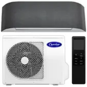 Carrier Split Klimaanlage Komplett Set | Premium Line | 3,5 kW