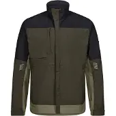 Engel Arbeitsjacke Entire mit Zwei-Wege-Stretch