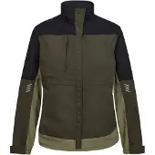 Engel Arbeitsjacke Entire mit Zwei-Wege-Stretch