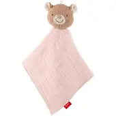 Sigikid Schnuffeltuch Bär - sigibaby