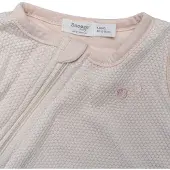 Snoozebaby Schlafanzug ärmellos TOG 1.0 Peach Blush - 3-9 Monate