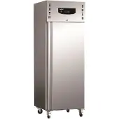 CombiSteel Kühlschrank Rfs+Alu 600 Ltr Statisch