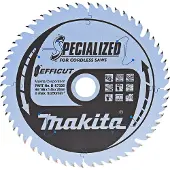 Makita Akku-Handkreissägeblatt 136 x 10 mm - 36 Zähne