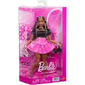 Barbie - Deluxe Style Black Top and Pink Skirt (JJN74)