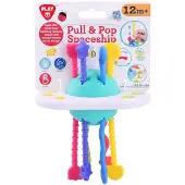 Playgo Sensory Ball Raumschiff