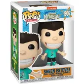 Funko POP! POP! - Animation - nickelodeon The Adventures of Jimmy Neutron Sheen Estevez 1902