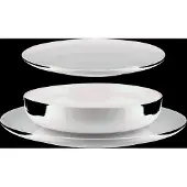 Alessi Geschirr Itsumo White (12-teilig)