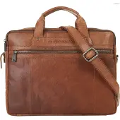 Spikes & Sparrow Aktentasche echt Leder