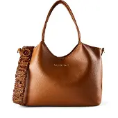 Valentino Aleksandra Shopping Bag Braun