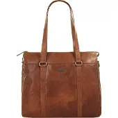 Spikes & Sparrow Shopper echt Leder
