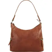 Spikes & Sparrow Shopper Damen cognac